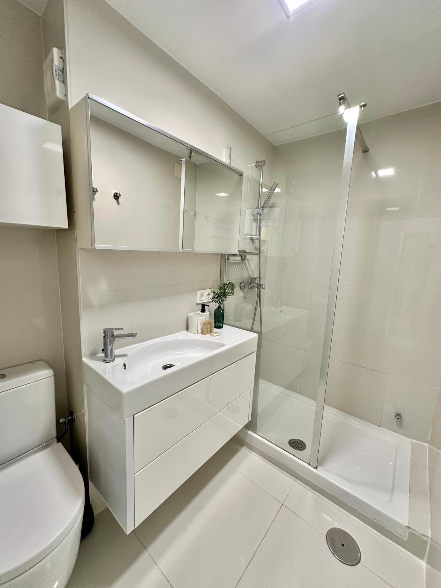 Torremolinos Center Apartment Exteriör bild