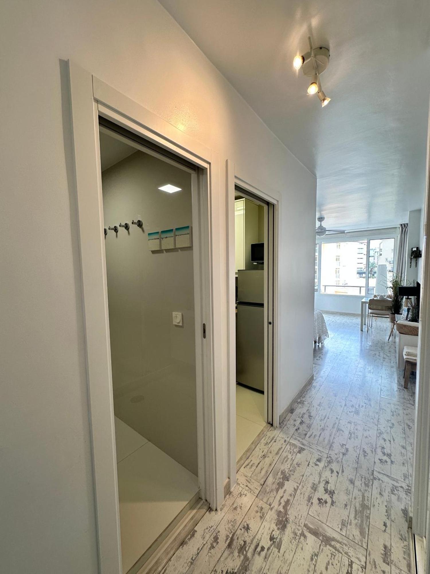 Torremolinos Center Apartment Exteriör bild