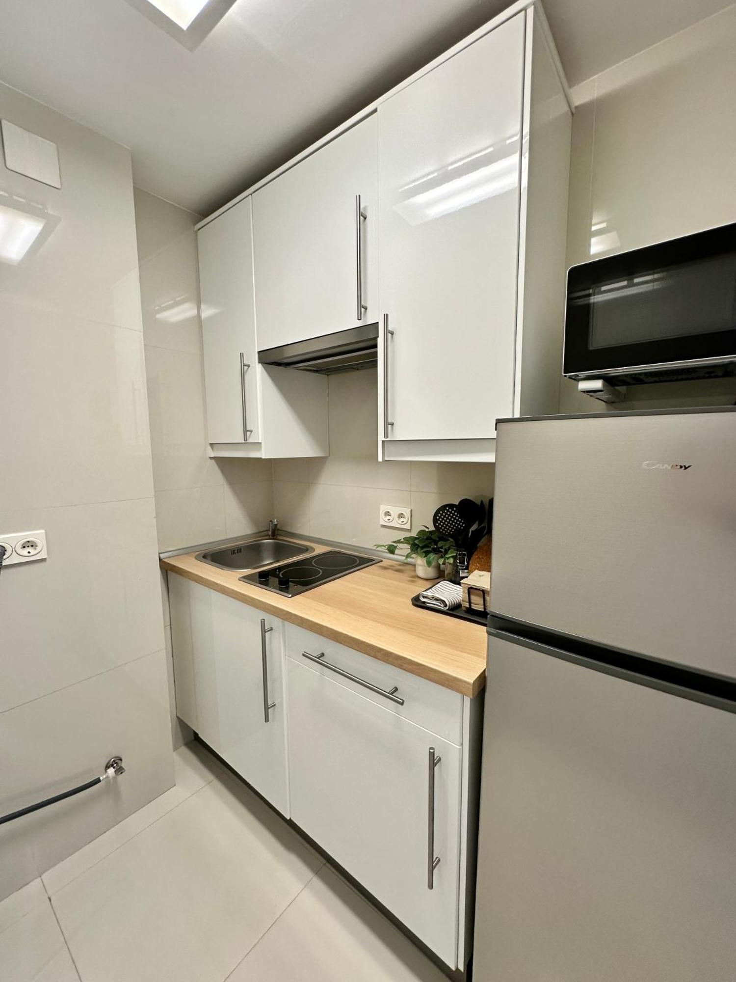 Torremolinos Center Apartment Exteriör bild