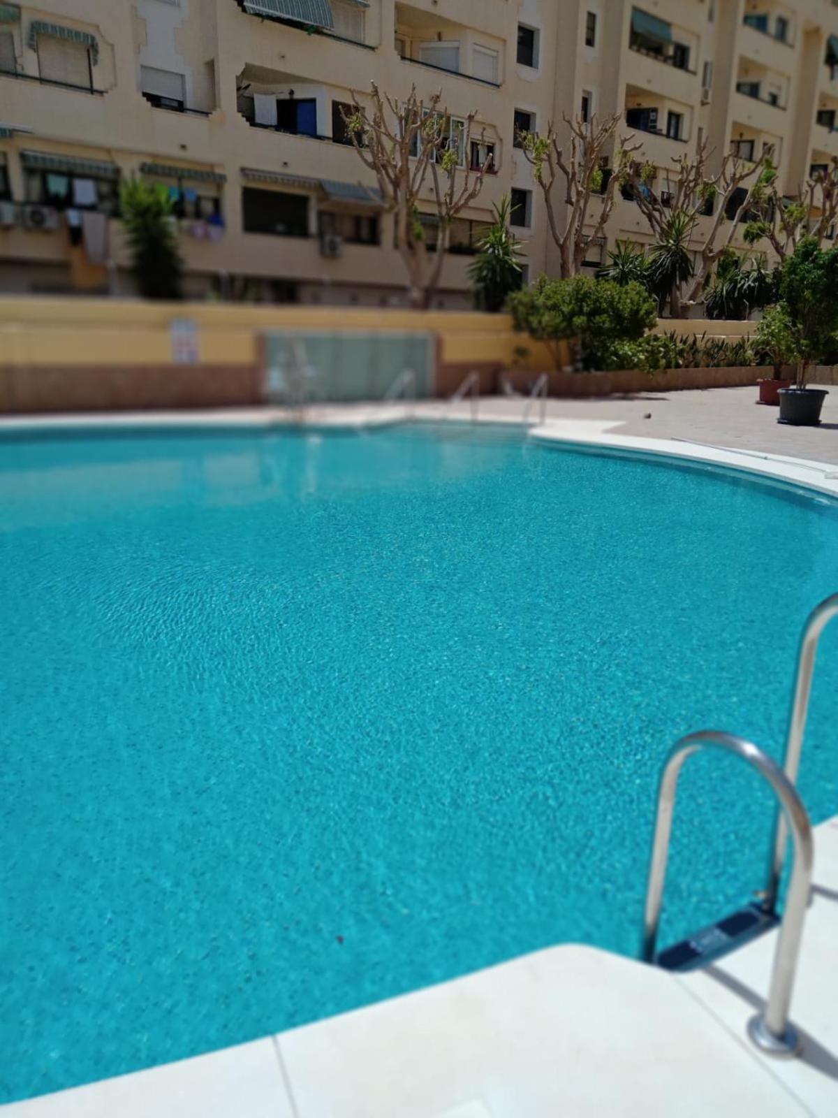 Torremolinos Center Apartment Exteriör bild