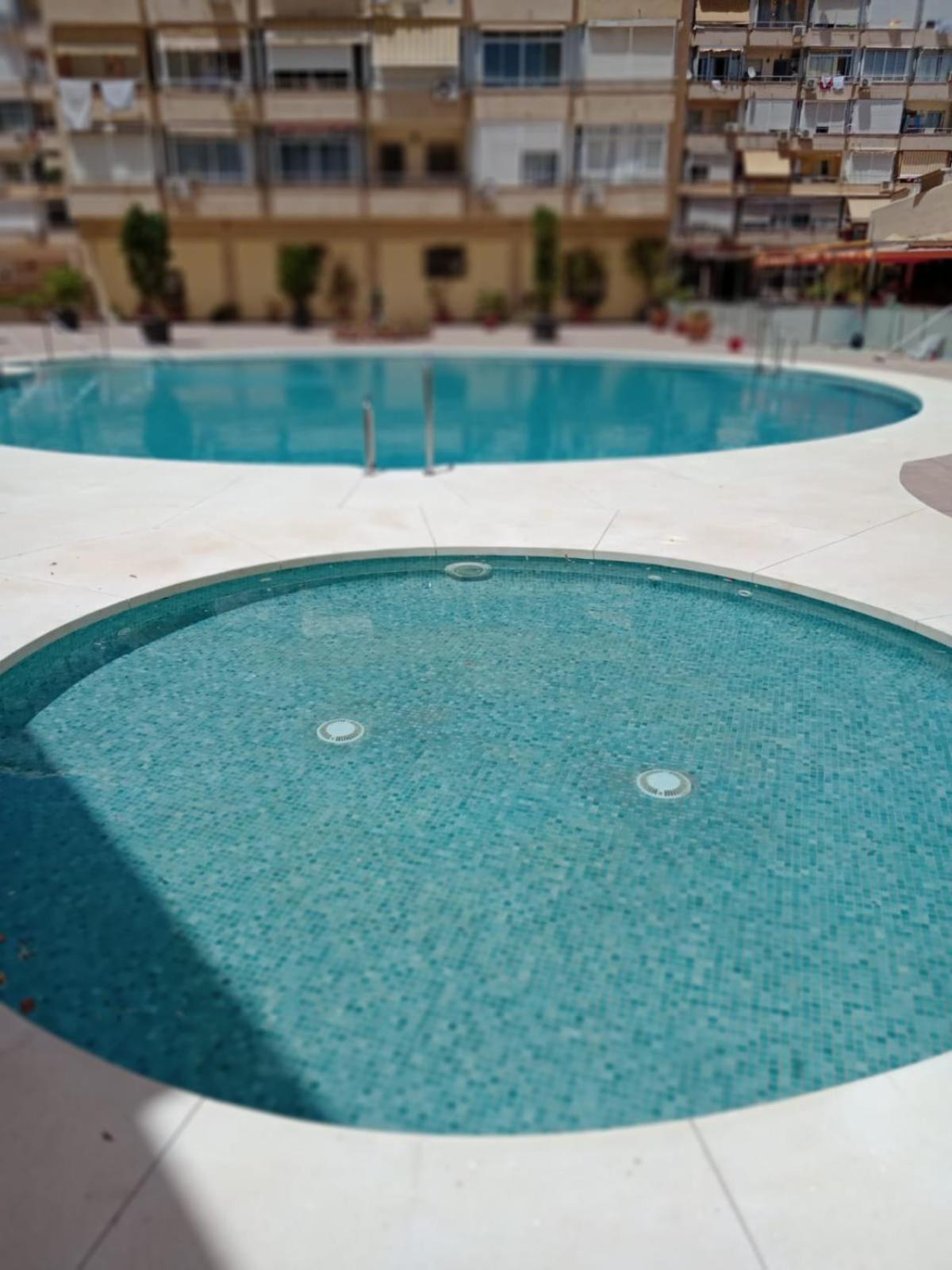 Torremolinos Center Apartment Exteriör bild