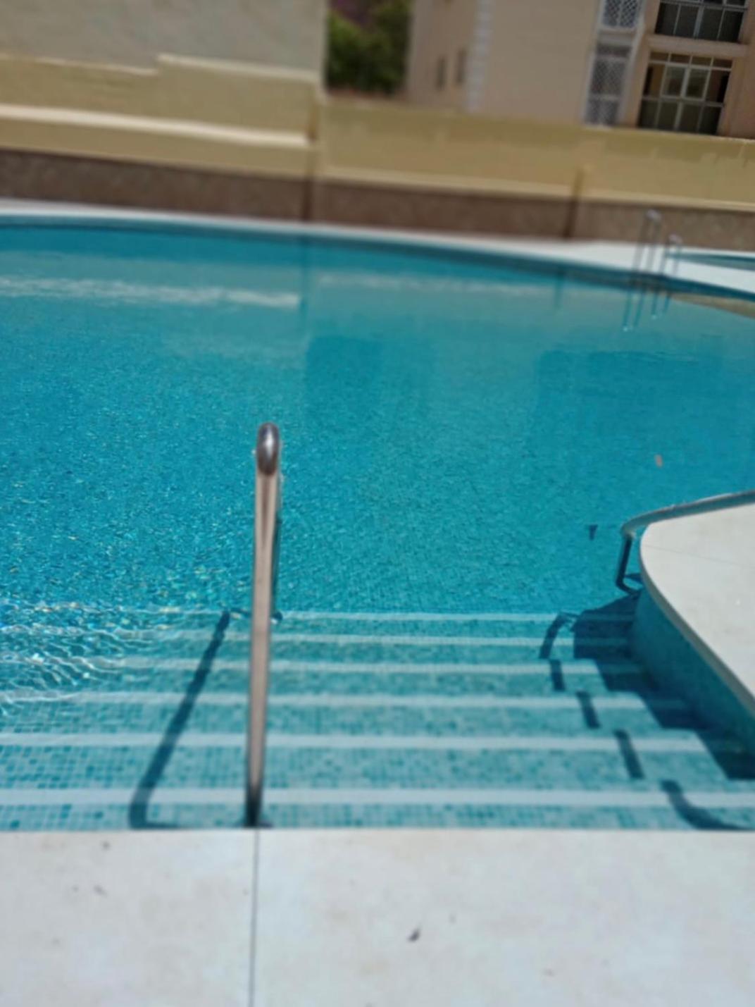 Torremolinos Center Apartment Exteriör bild