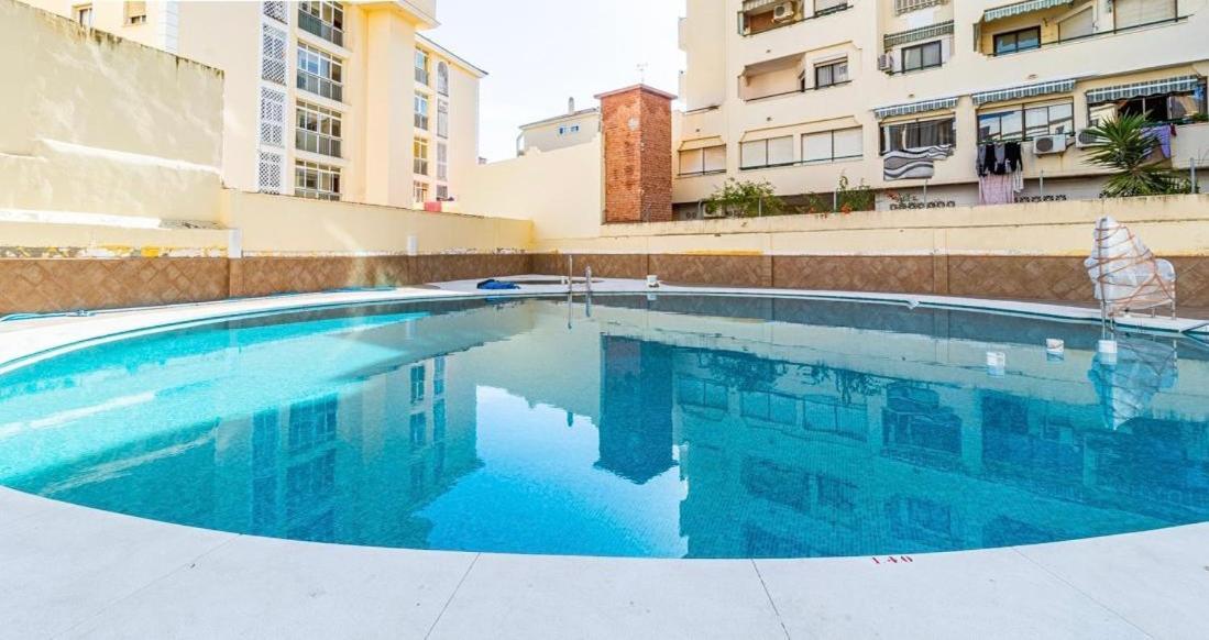 Torremolinos Center Apartment Exteriör bild