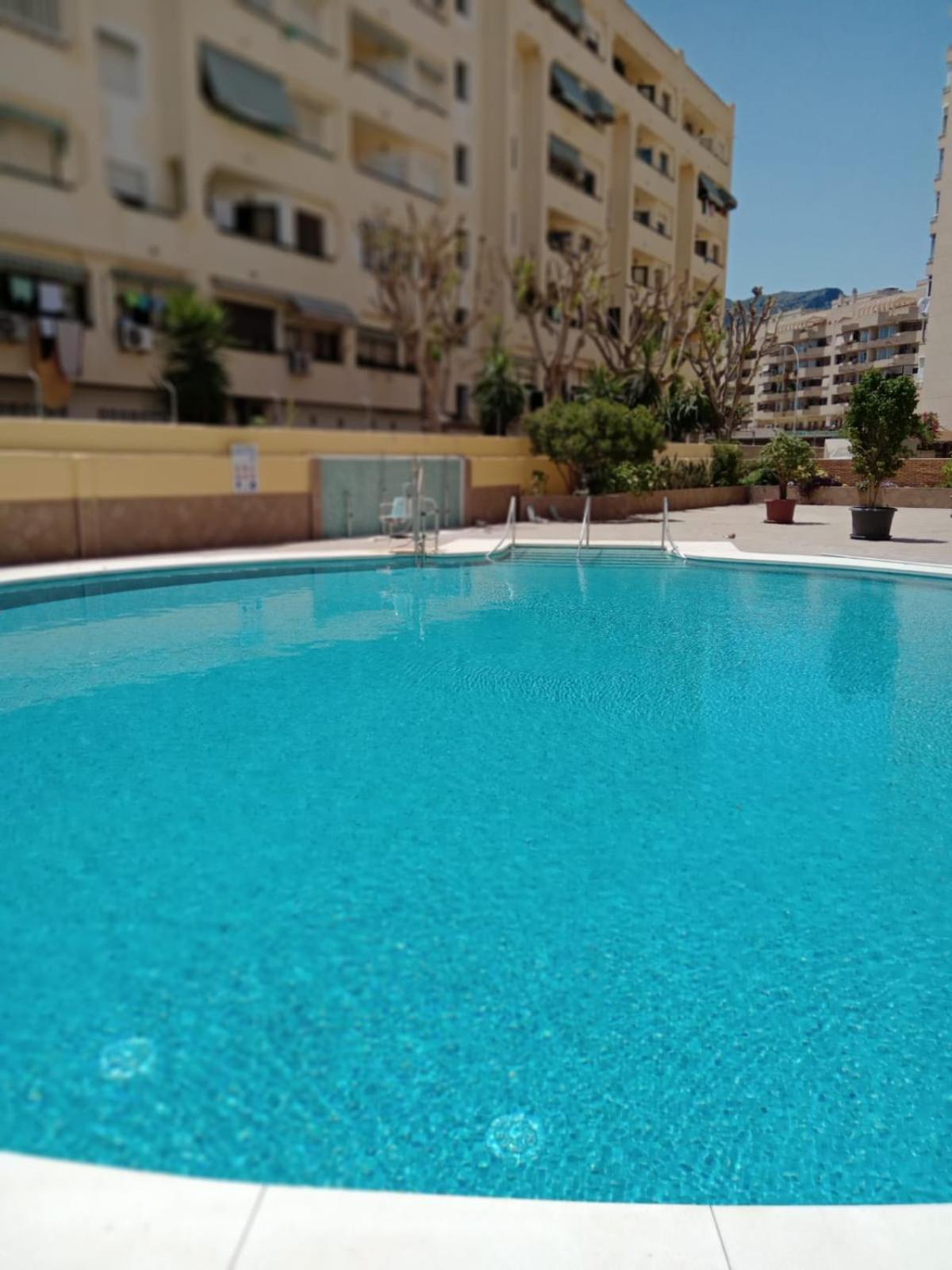 Torremolinos Center Apartment Exteriör bild